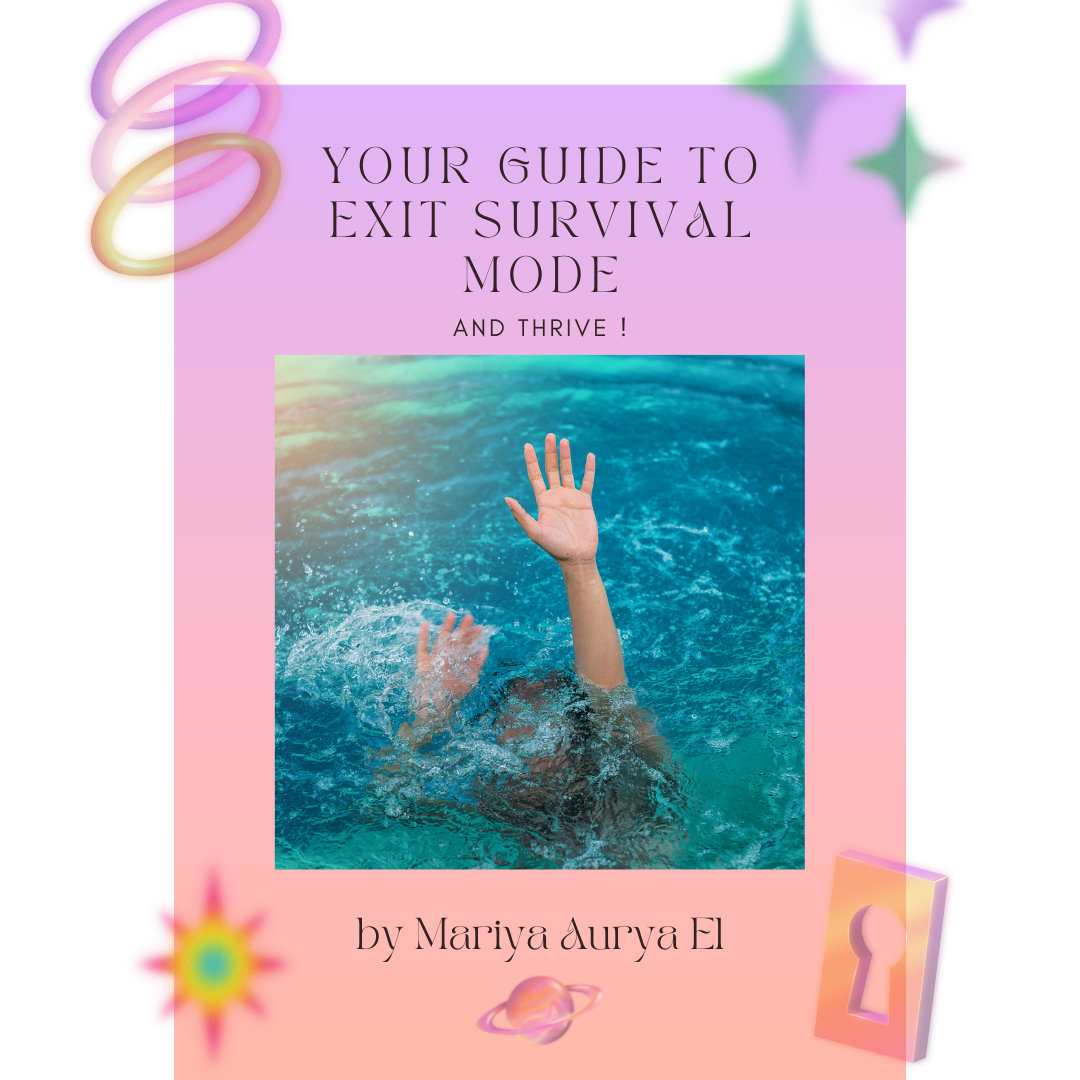 Guide to Exit Survival Mode