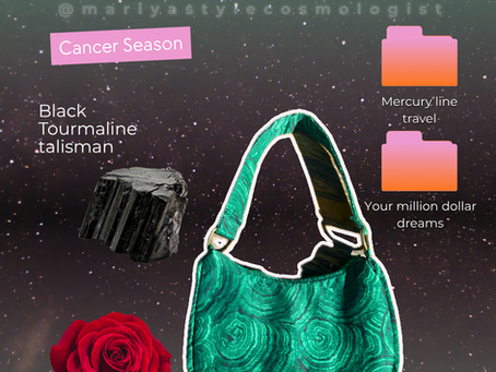 Aura Aligned Styling Advice for Cancer Season