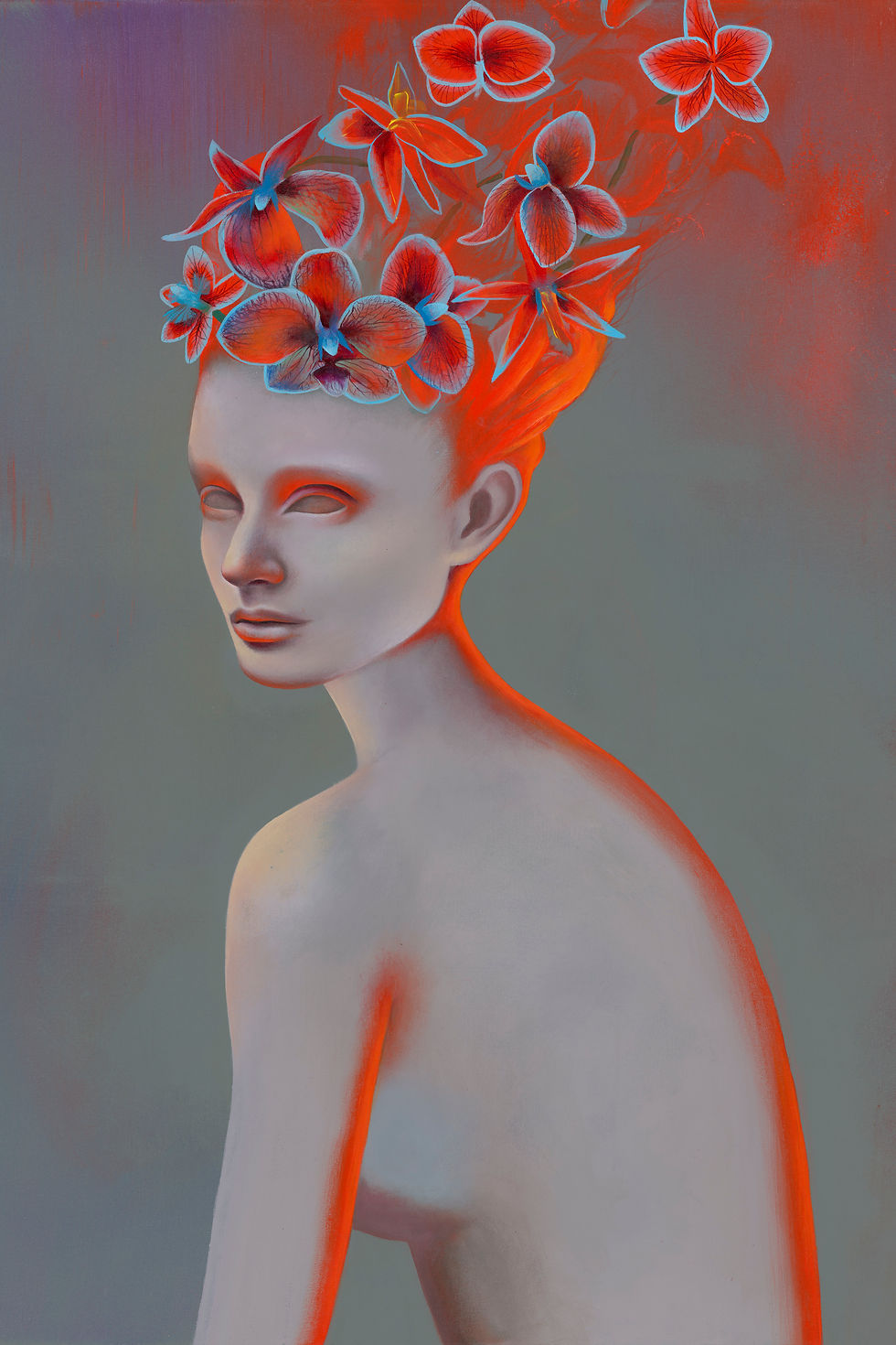 Hungry Flowers