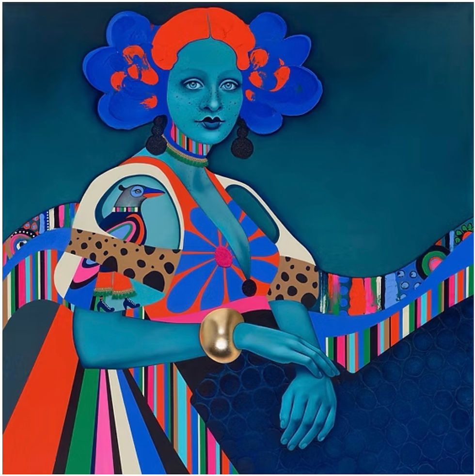 Dream Machine Limited Exition Print