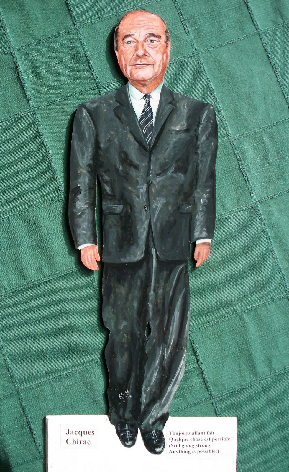 Jacques Chirac