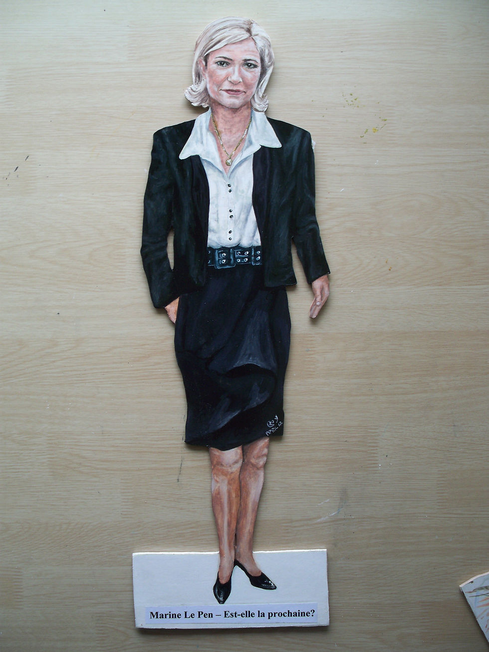 Marine Le Penn