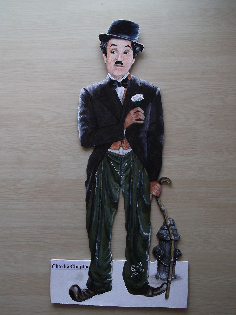 Charlie Chaplin