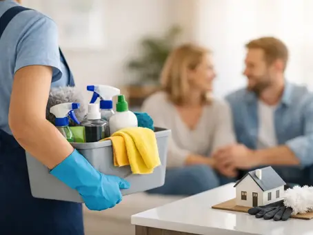Service ménager résidentiel: bien choisir