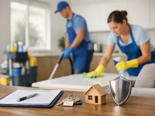 Why Hire an Insured Cleaning Company for Homes