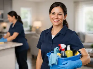Same Cleaner Every Visit Cleaning Service