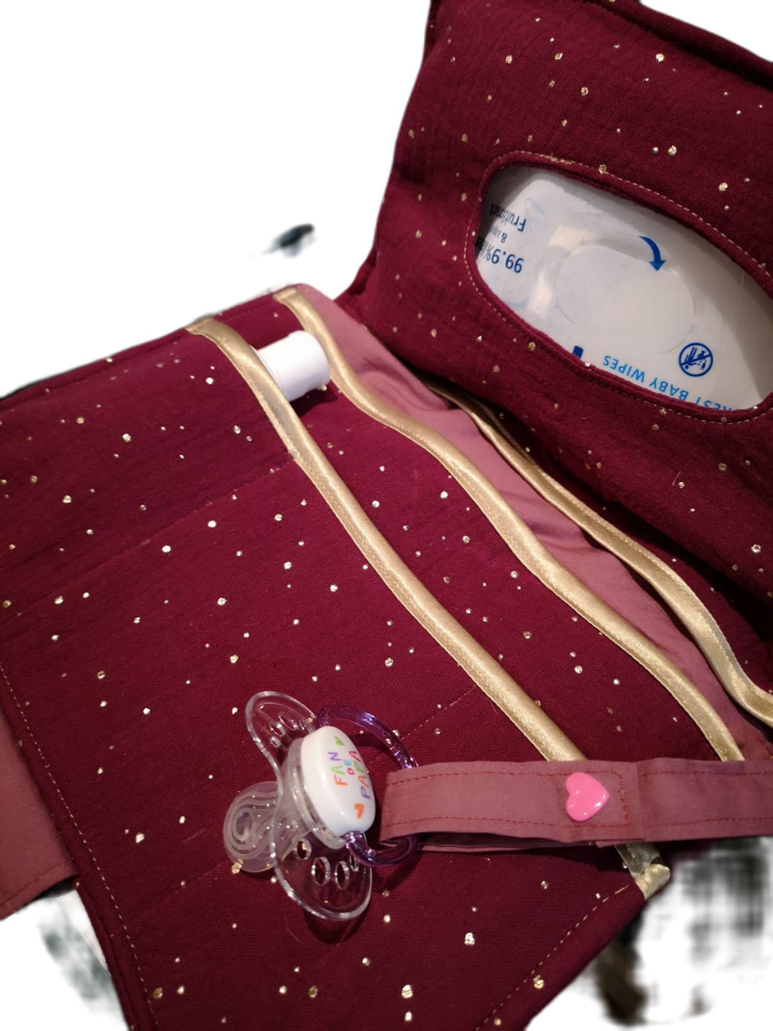 pochette de change bebe