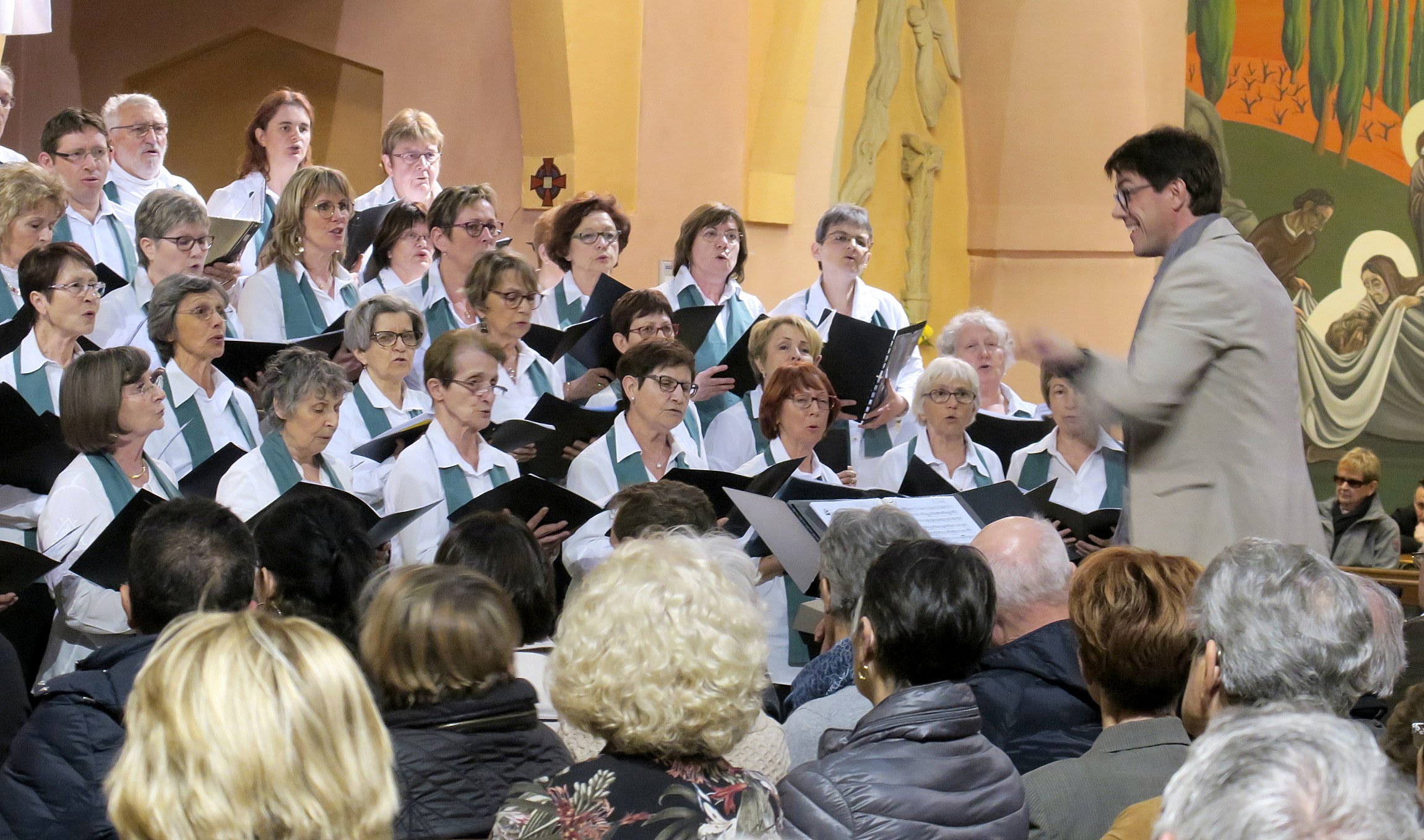 Concert Annuel à Romans sur Isère