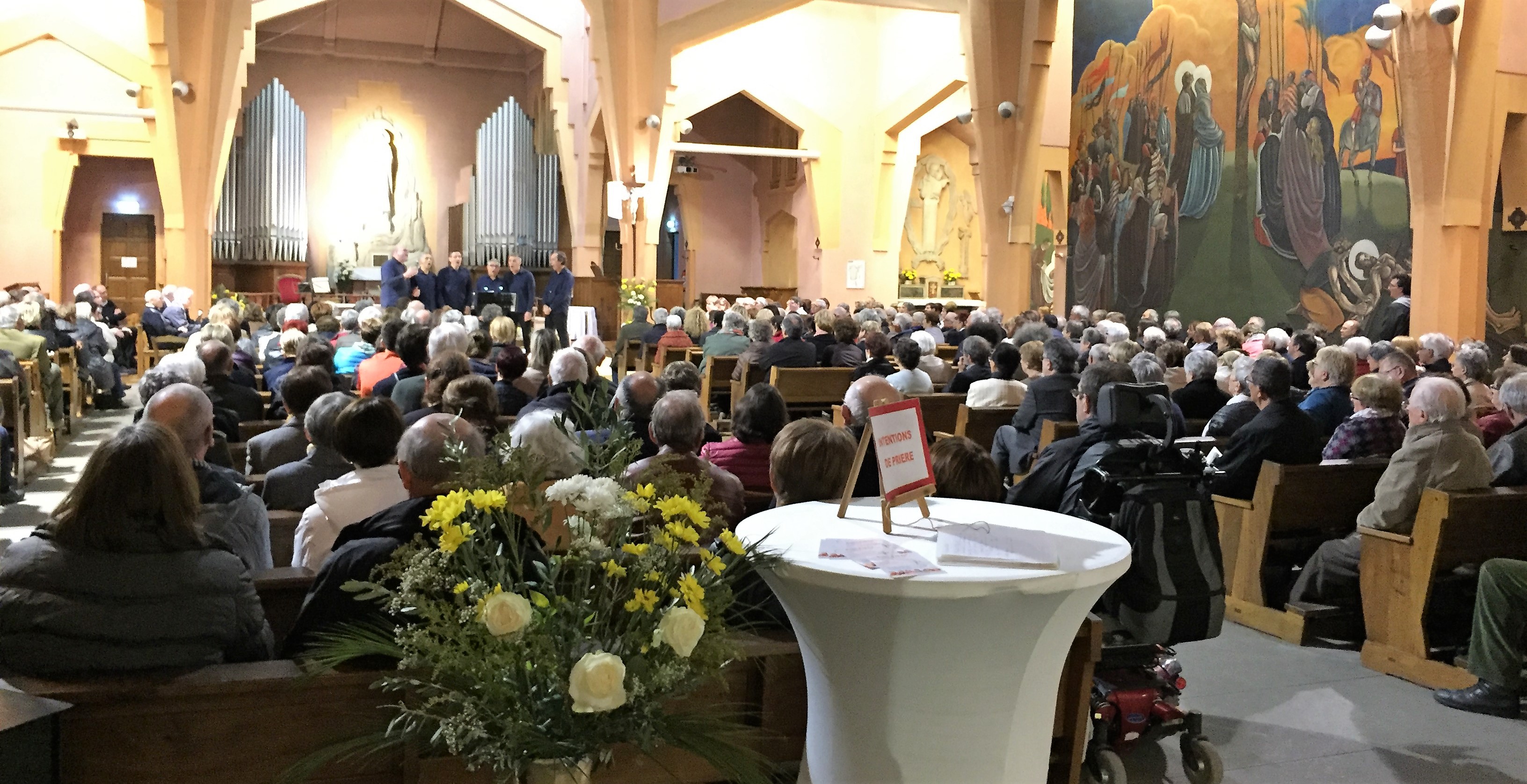 Concert Annuel à Romans sur Isère