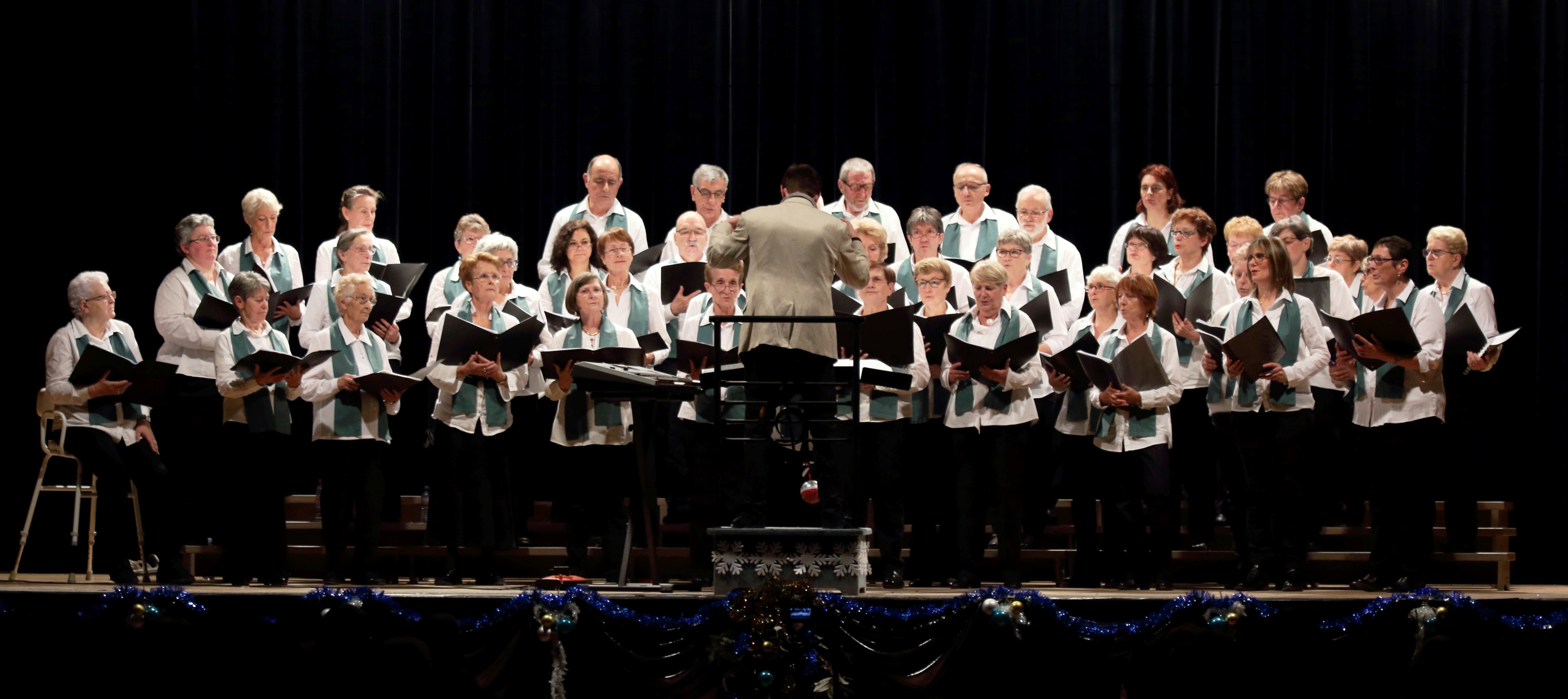 Chorale Déliss' Canto