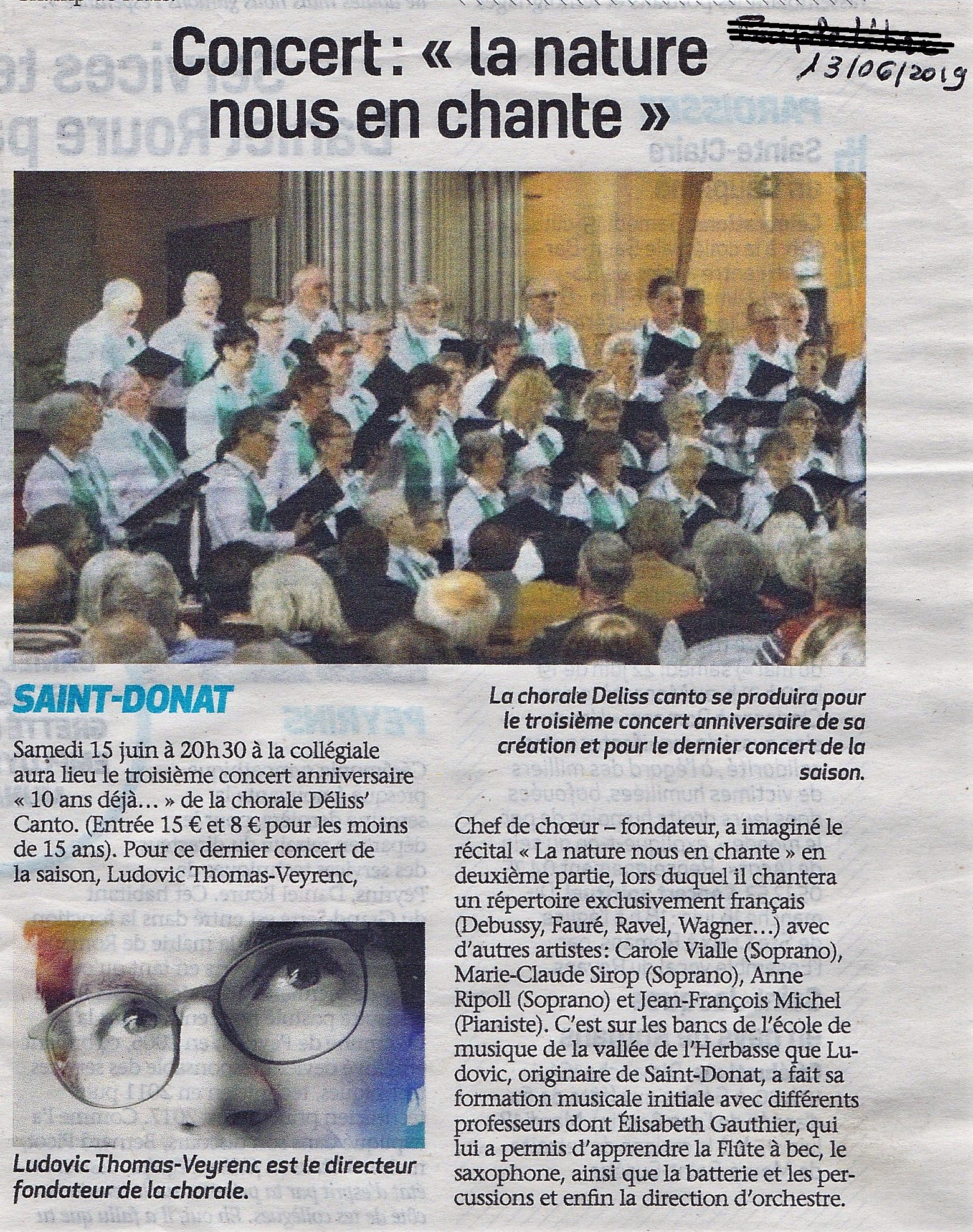 Drôme Hebdo - 13.06.2019