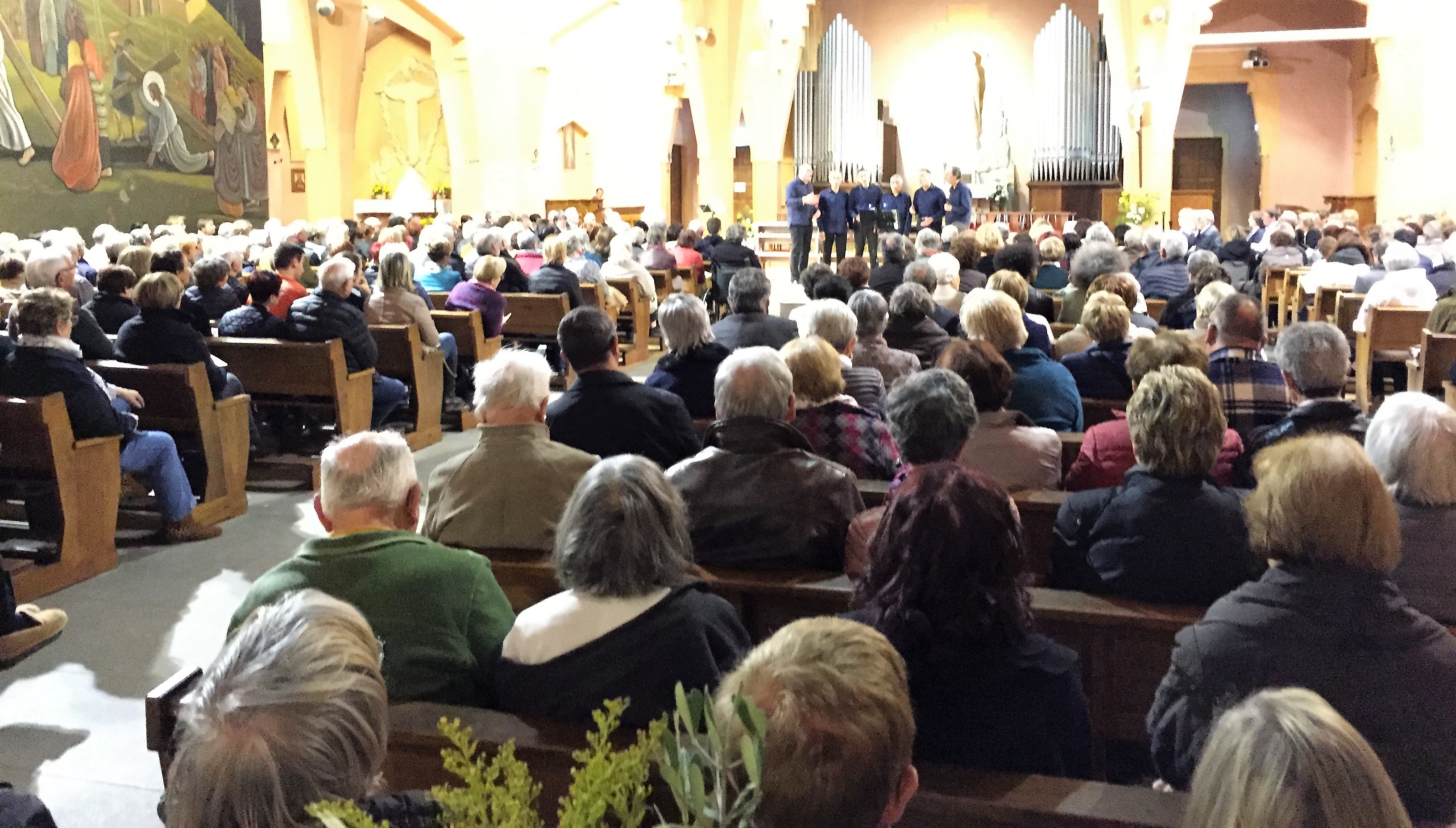 Concert Annuel à Romans sur Isère