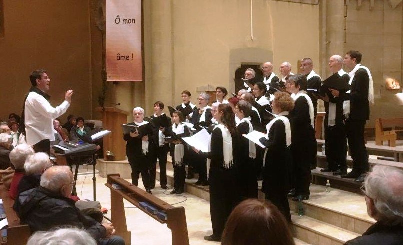 Groupe Vocal INTERLUDE