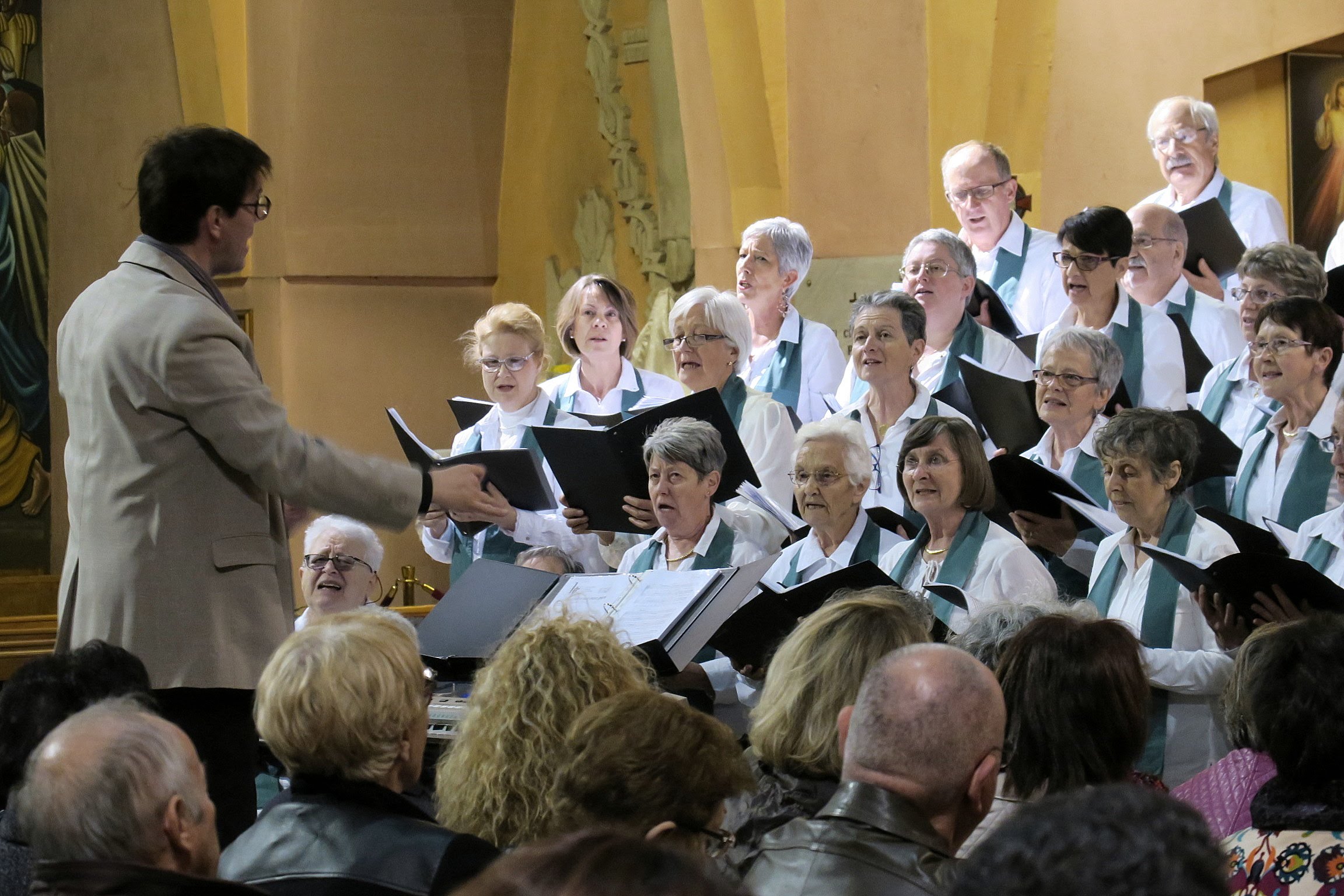 Concert Annuel à Romans sur Isère