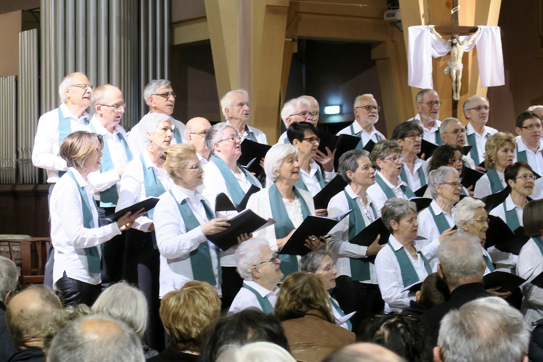 Concert Annuel à Romans sur Isère