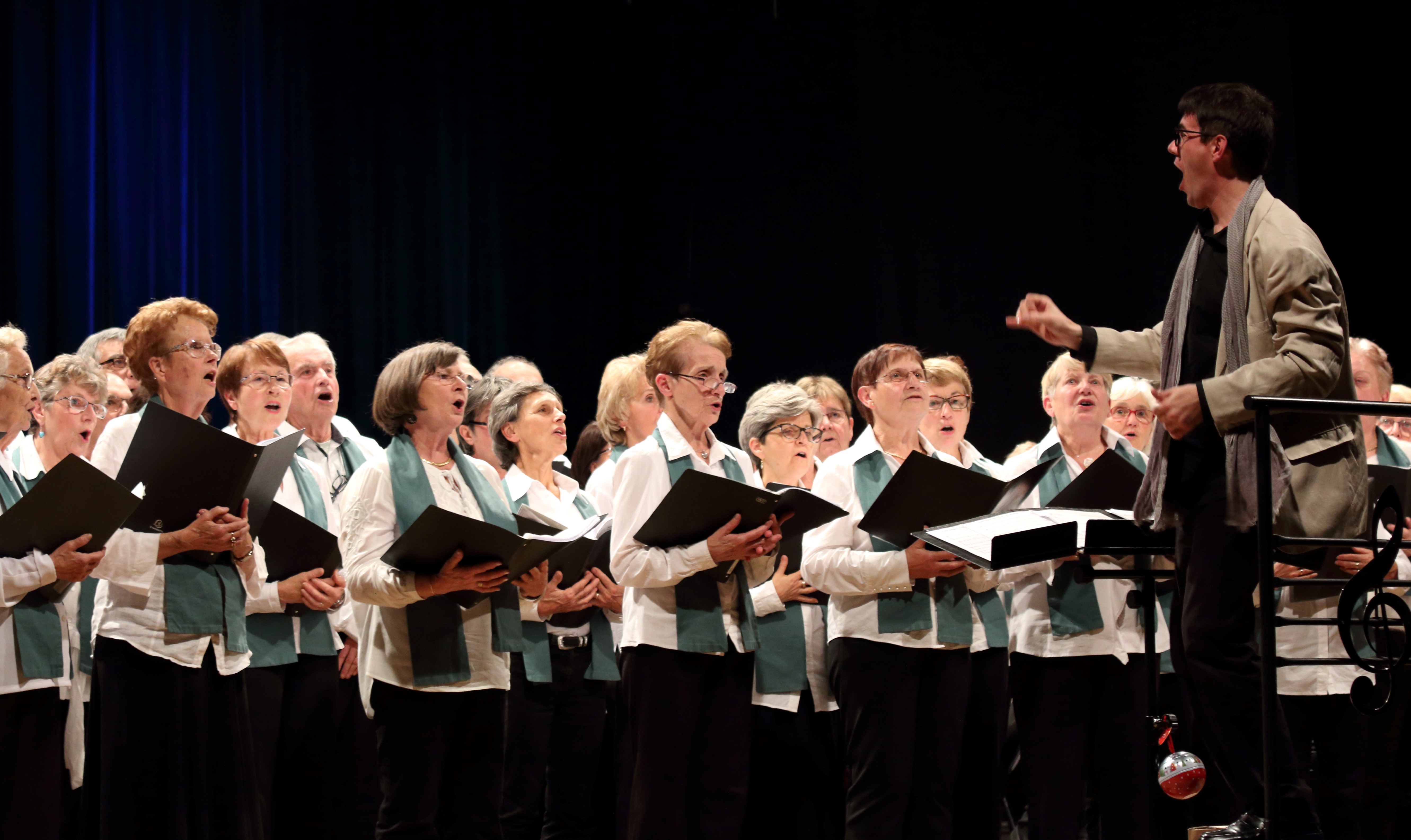 Chorale Déliss' Canto