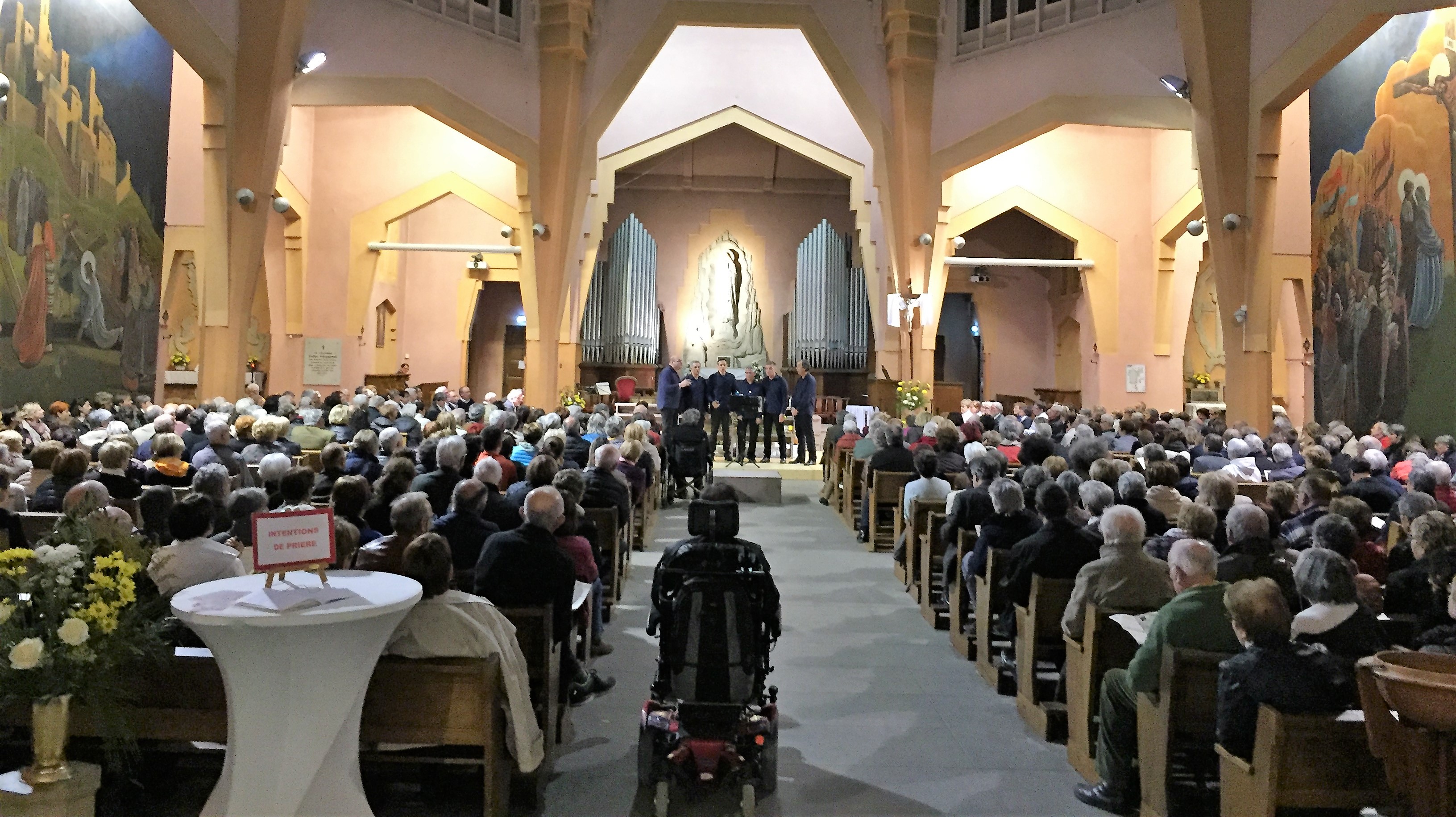 Concert Annuel à Romans sur Isère