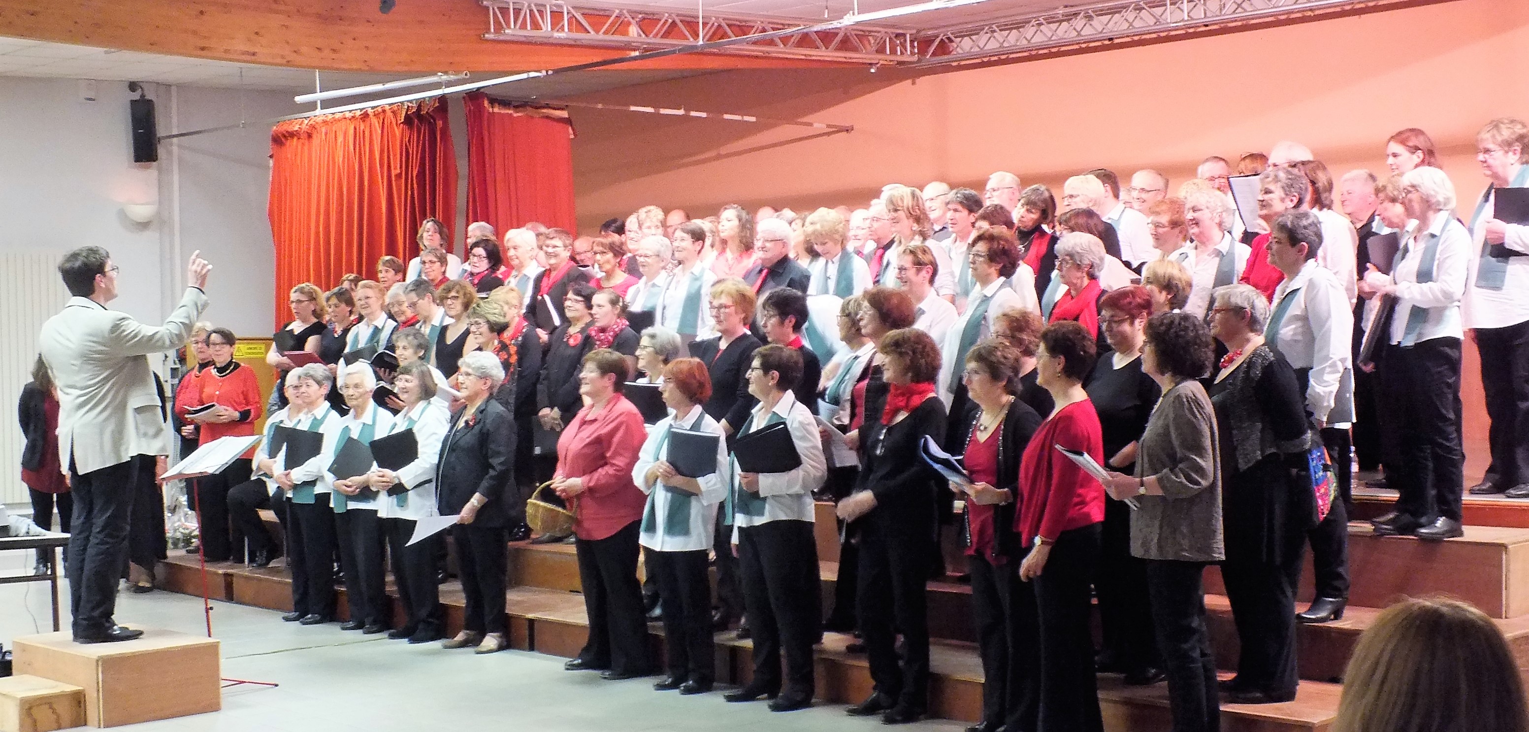 Concert à St Jean de Muzols