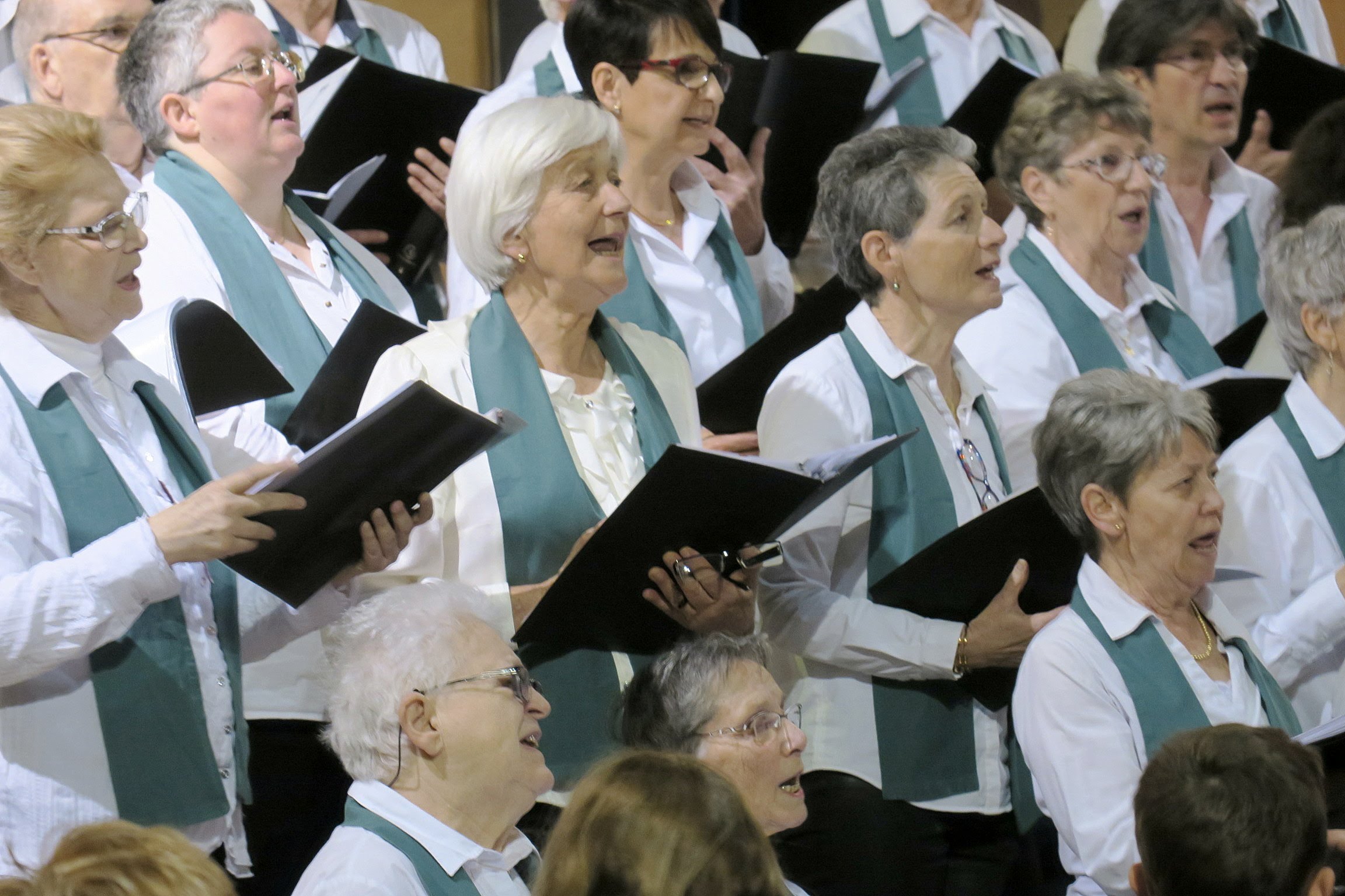 Concert Annuel à Romans sur Isère