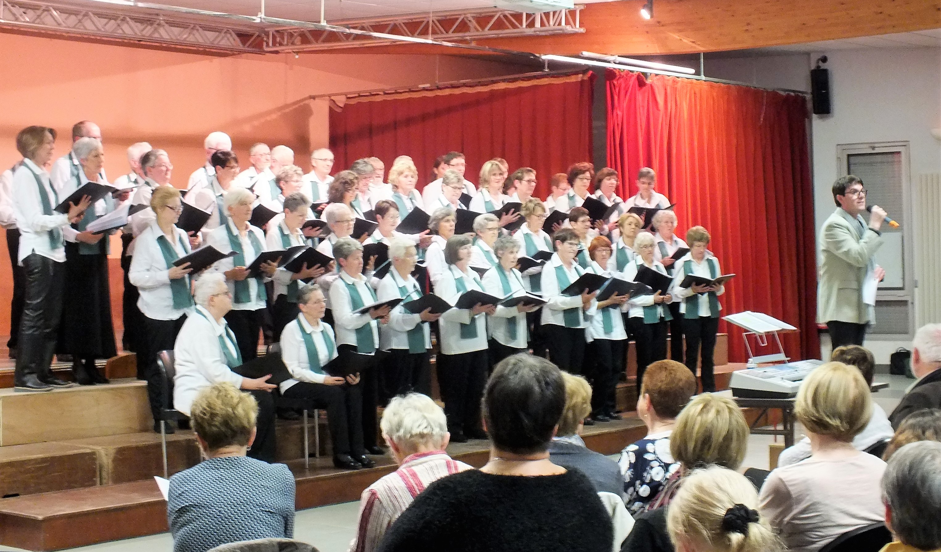 Concert à St Jean de Muzols