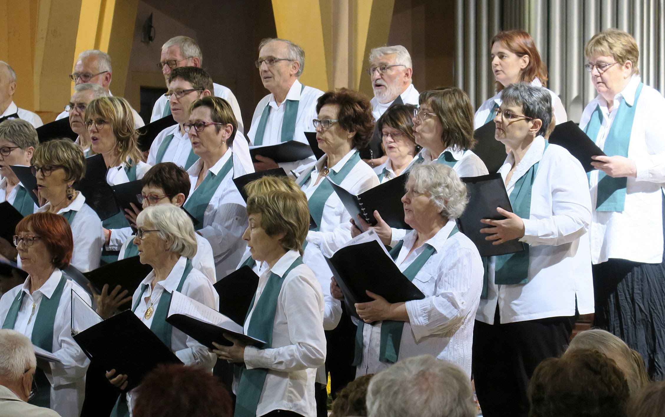 Concert Annuel à Romans sur Isère