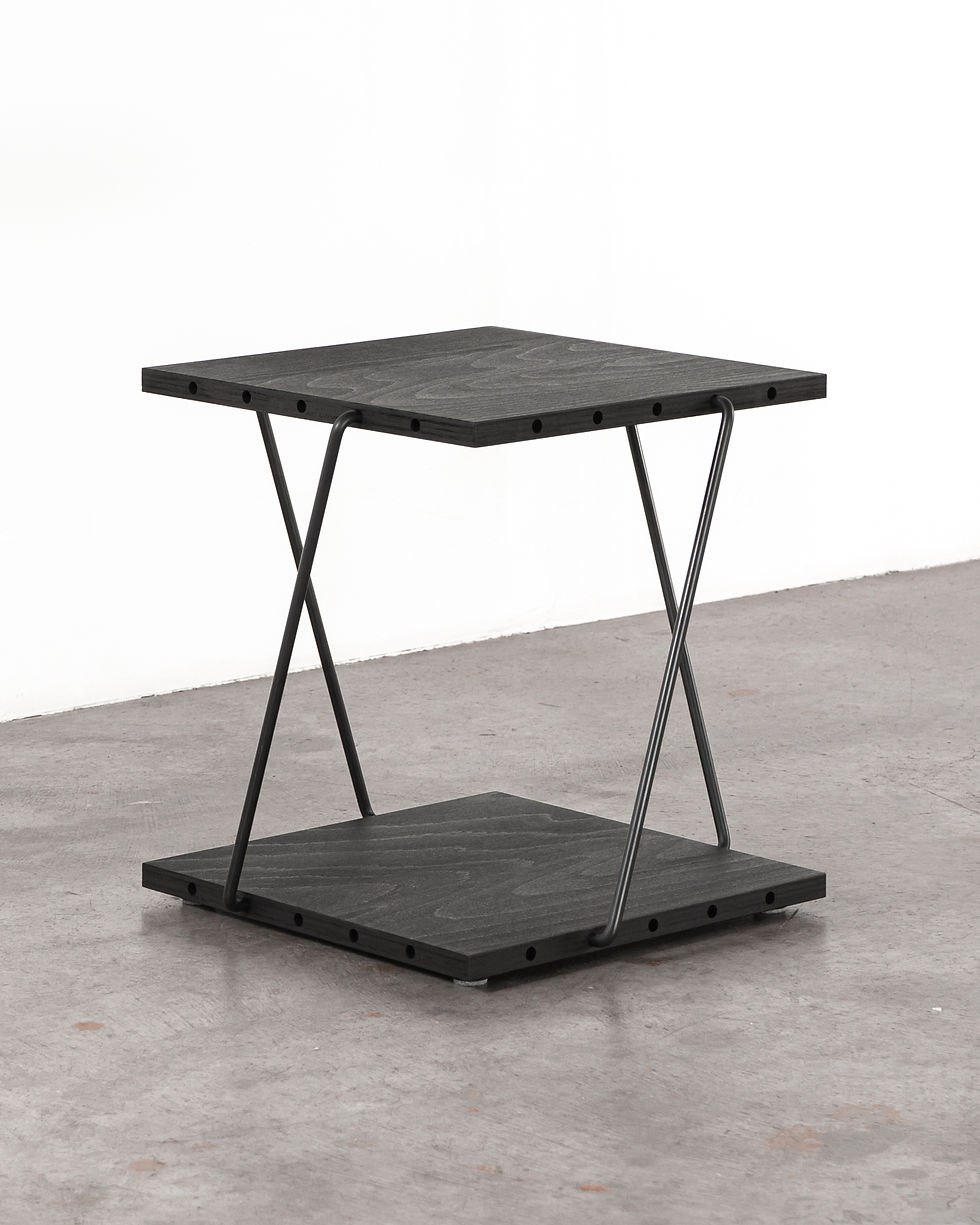 Miniaturbild: Hocker & Beistelltisch HB 2