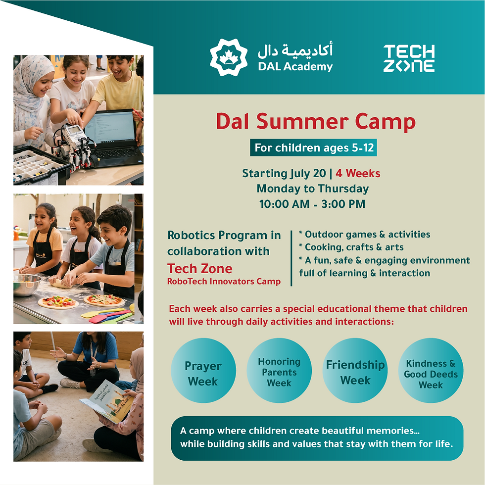 Dal Summer Camp