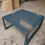 Thumbnail: Modern Industrial Chic All Steel 'RAD' Coffee Table - 641
