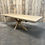Thumbnail: Reclaimed All Timber 6-10 Seater Spider Pedestal End Extending Table - 794