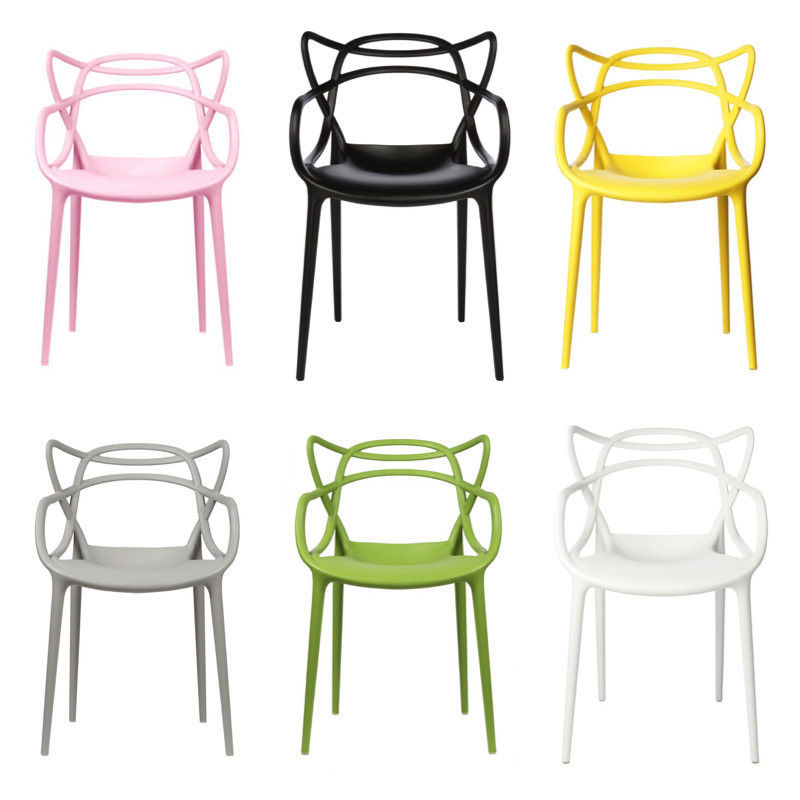 Thumbnail: Starck Inspired Masters Dining Chair