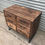 Thumbnail: Reclaimed Industrial Chic Chest of 6 Drawers Tall Boy Unit- 637