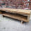 Thumbnail: Industrial Chic Reclaimed Coffee Table TV Unit Stand 108