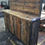 Thumbnail: Reclaimed Industrial Chic Rustic Sideboard Dresser 191