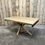 Thumbnail: Reclaimed All Timber 6-10 Seater Spider Pedestal End Extending Table - 794
