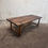 Thumbnail: Reclaimed Rustic Folding Farmhouse Solid Wood Dining Table - 777