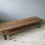 Thumbnail: Industrial Chic Style Reclaimed Custom Coffee Table TV Unit 024