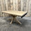 Thumbnail: Reclaimed All Timber 6-10 Seater Spider Pedestal End Extending Table - 794