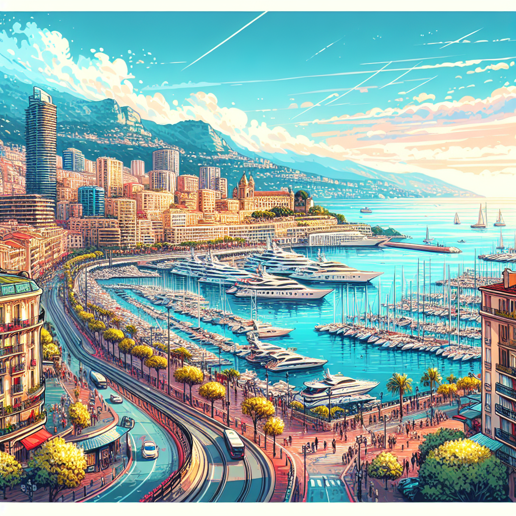 Monaco View