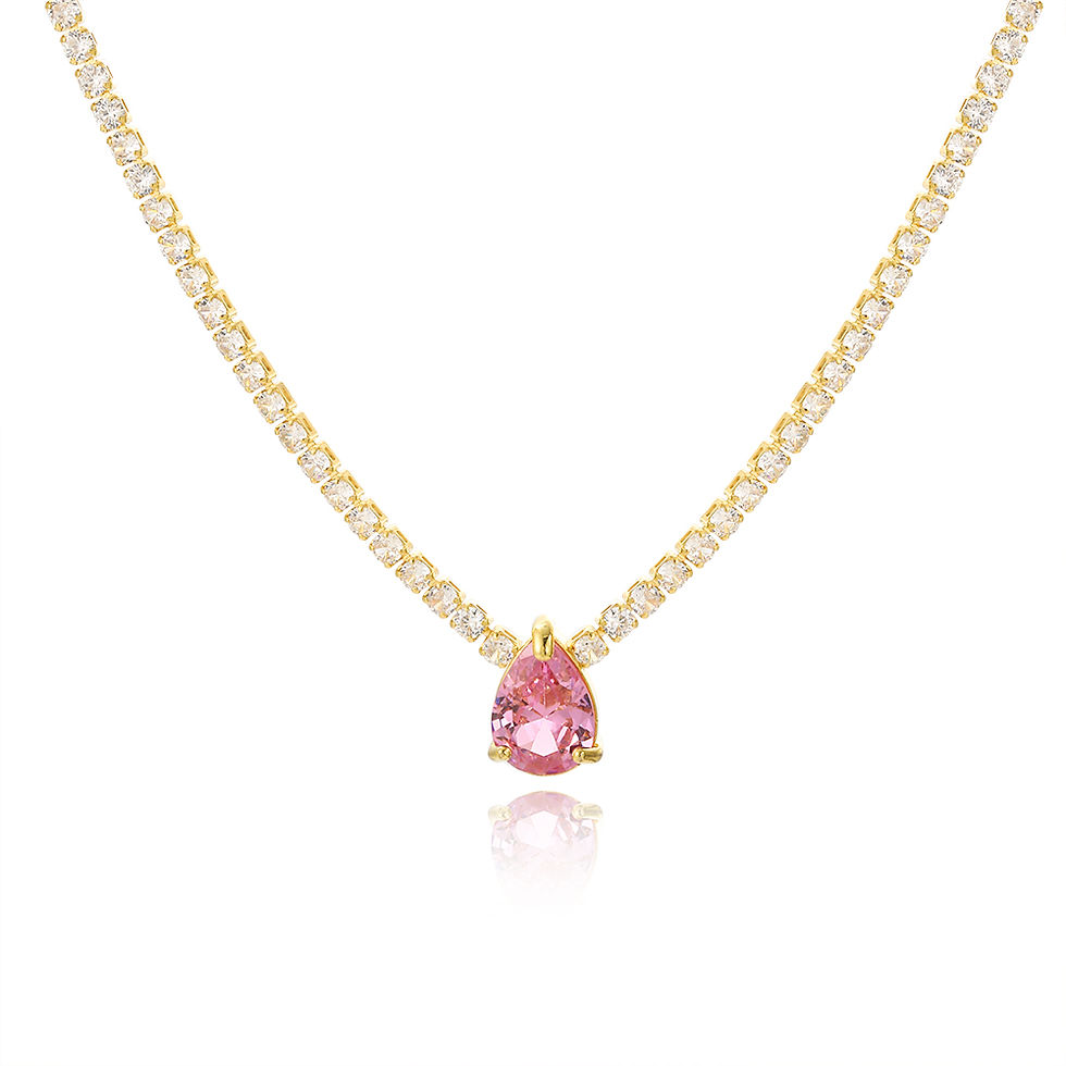Thumbnail: Celestia Pendant Necklace