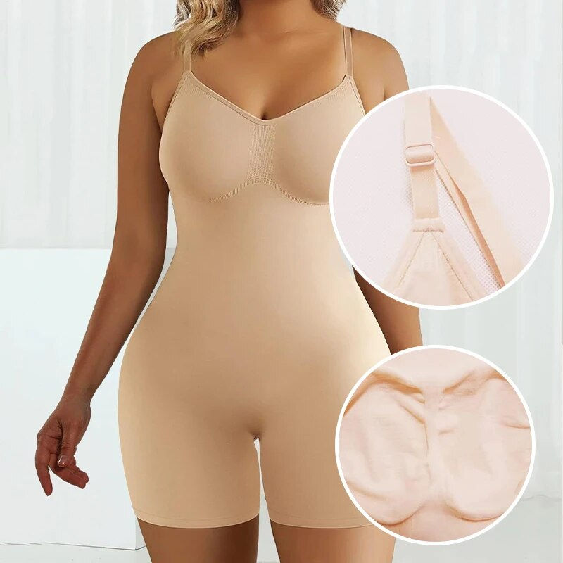 Thumbnail: SculptEase Shaping Romper