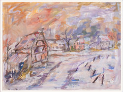 6730.winter in Diepenbeek