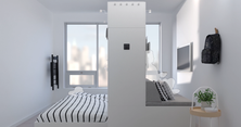 IKEA vende móvel robótico que se adapta em casas pequenas