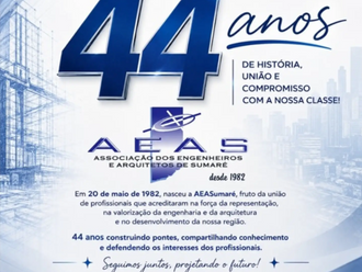 Parabéns AEAS !!!