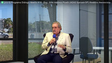 Programa Diálogo Aberto #19 - Eng. José Antônio Picelli