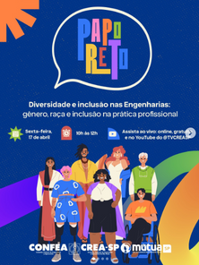 Diversidade e inclusão faz parte da prática profissional