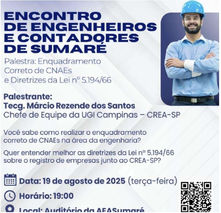 Encontro de Engenheiros e Contadores
