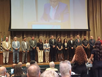 Eleição da nova diretoria do CREA-SP