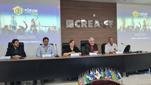 Fórum de Ensino Superior do Crea-SE discute formação de engenheiros