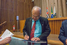 Conselheiros da AEAS