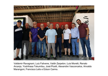 AEAS juntamente com a AEANO comemoraram o seus aniversários